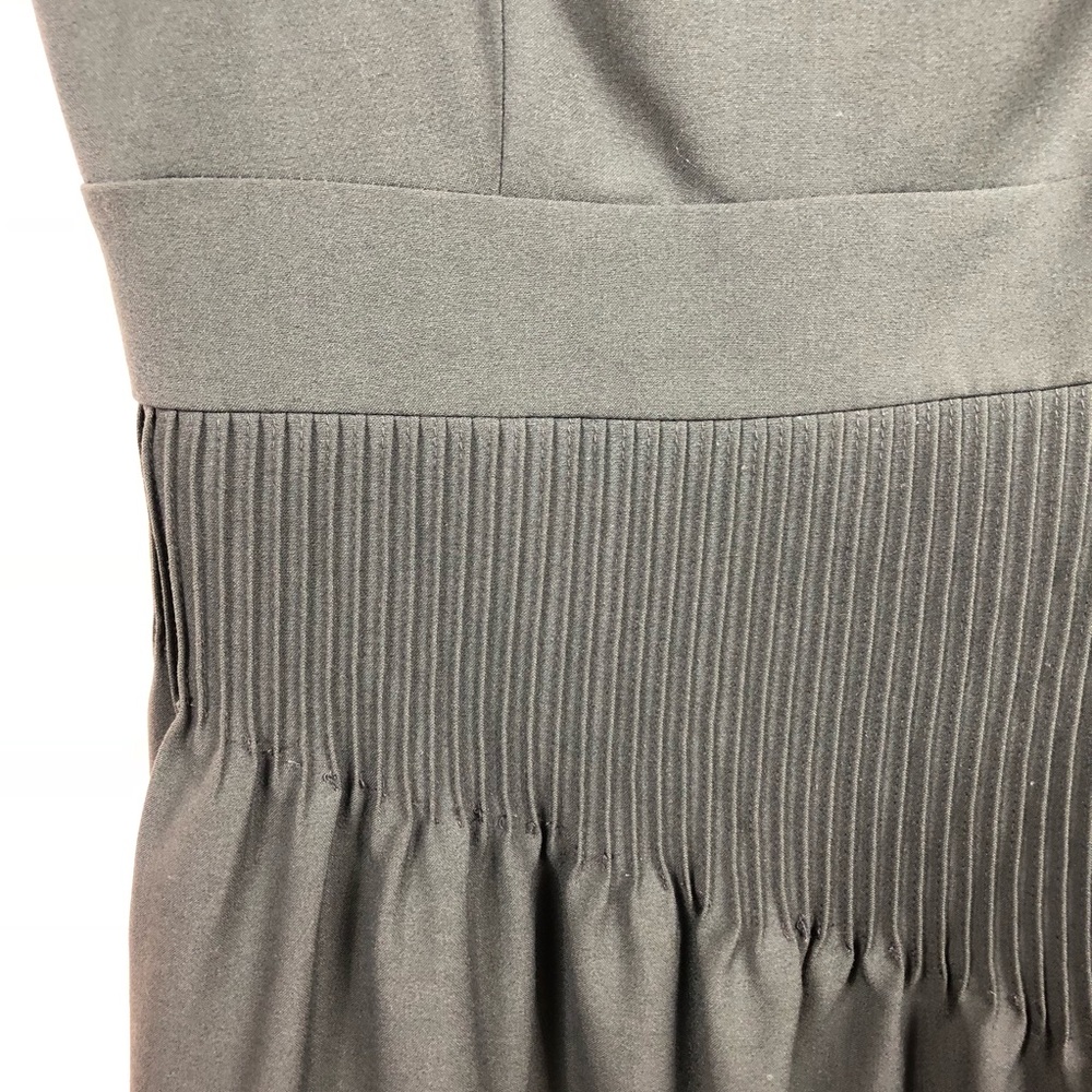 Calvin Klein Dress Size 8 Green Career Fully Lined - Picture 3 of 7